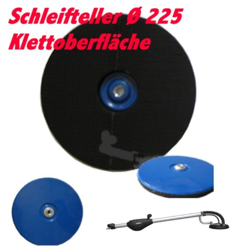 Grinding disc Hook and Loop disc for Timbertech tbslf01 02 ceiling grinder