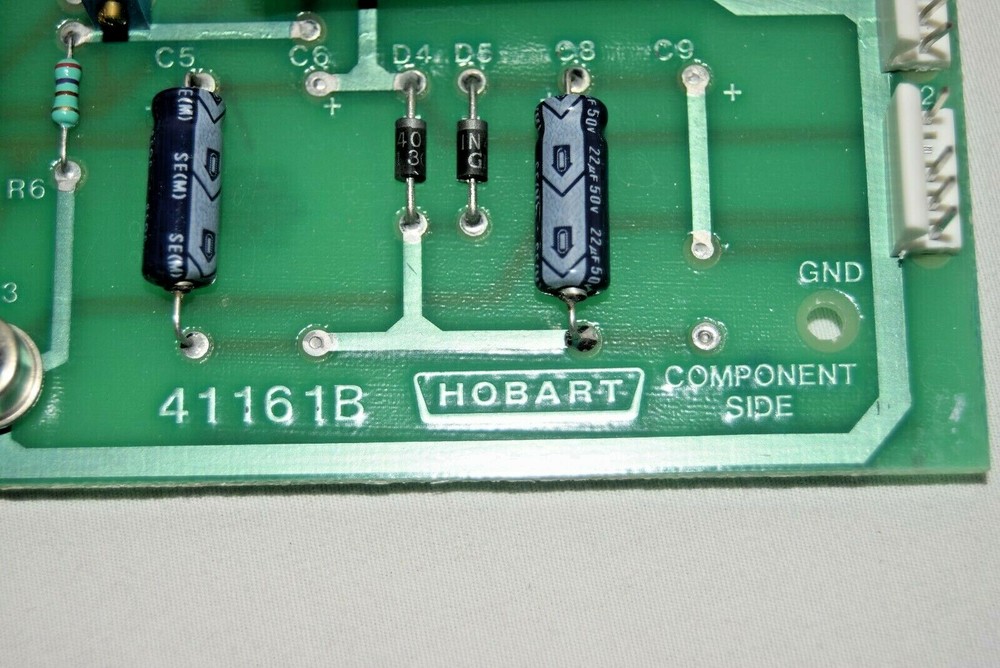 Hobart Control Board 183183 41161B