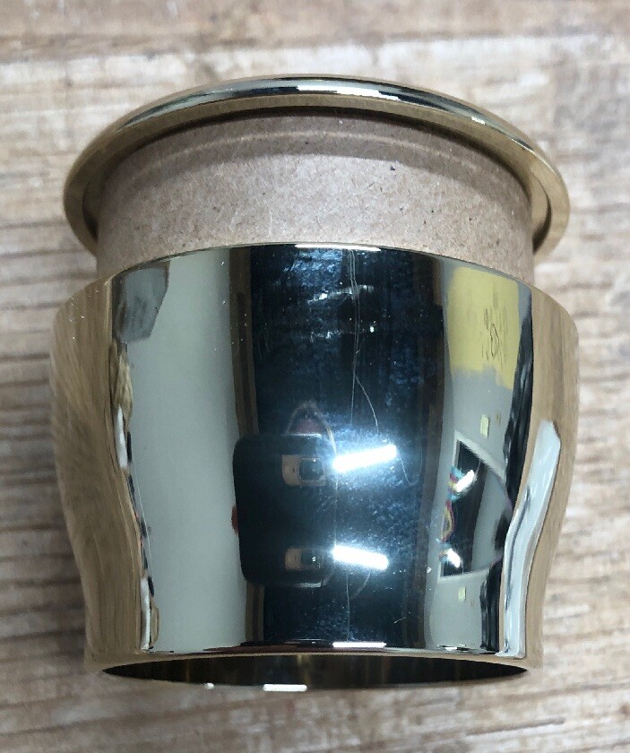 New Delta One Small Ring Handle Base H13PB.