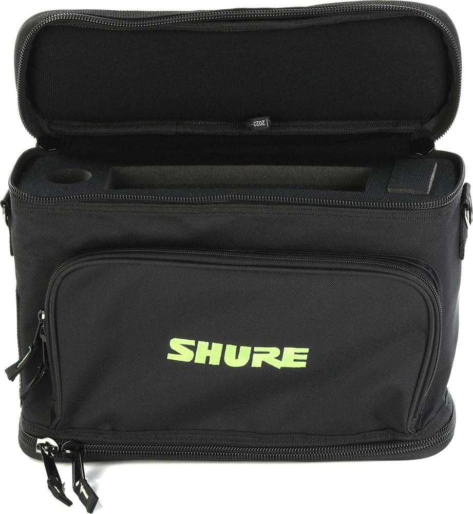 Shure by Gator SH-WSYS-BAG Wireless System Solution Series Bag