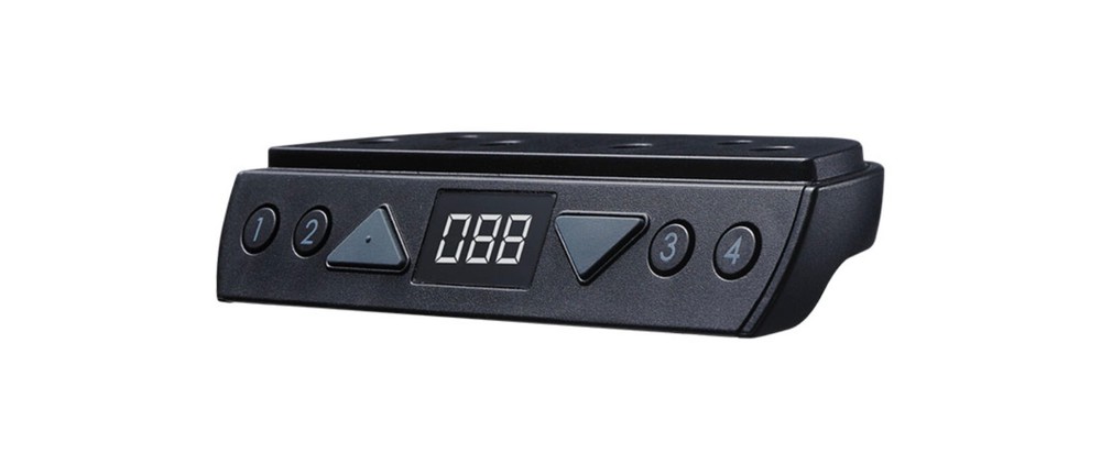 TiMotion TDH5 Digital Electric Linear Actuator Desk Hand Controller Module RJ55