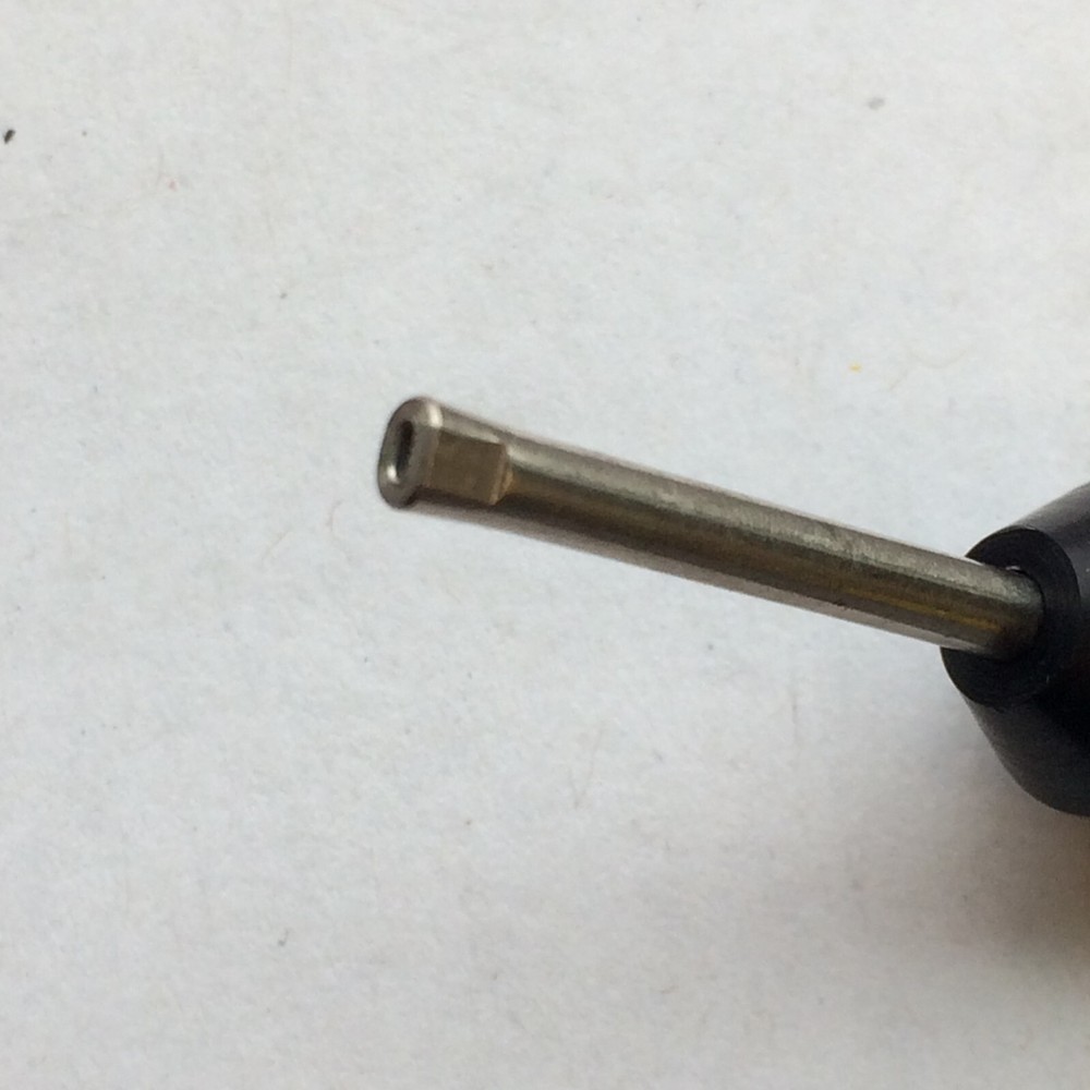 600-0007-000 Aviation Extraction Insertion Removal Tool