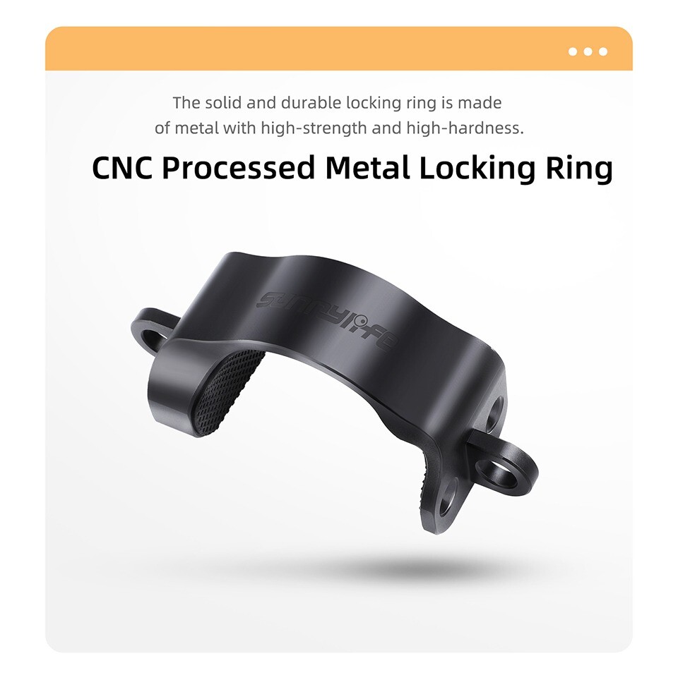 High Grade Handheld Gimbal Stabilizer Neck Shoulder Strap Dual Hook(Bulk 3 Sets)