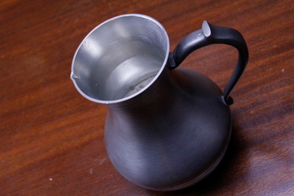 Rein Zinn Silver Pitcher KASCO