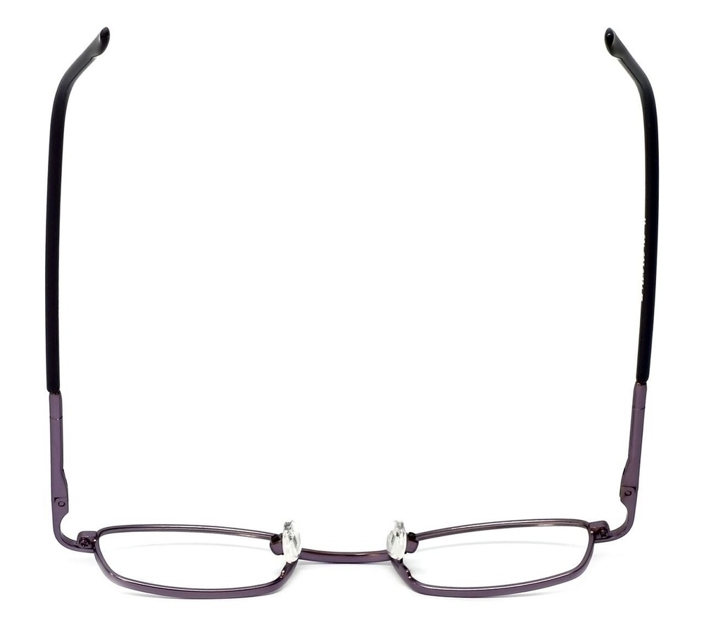 FlexPlus Collection Designer Blue Light Blocking Glasses Model 109 Purple 41mm