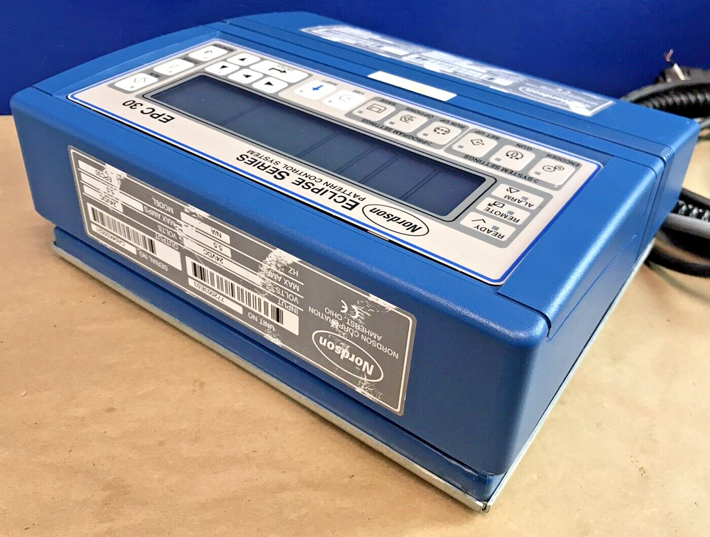 Nordson EPC30 Pattern Control System 772003E03