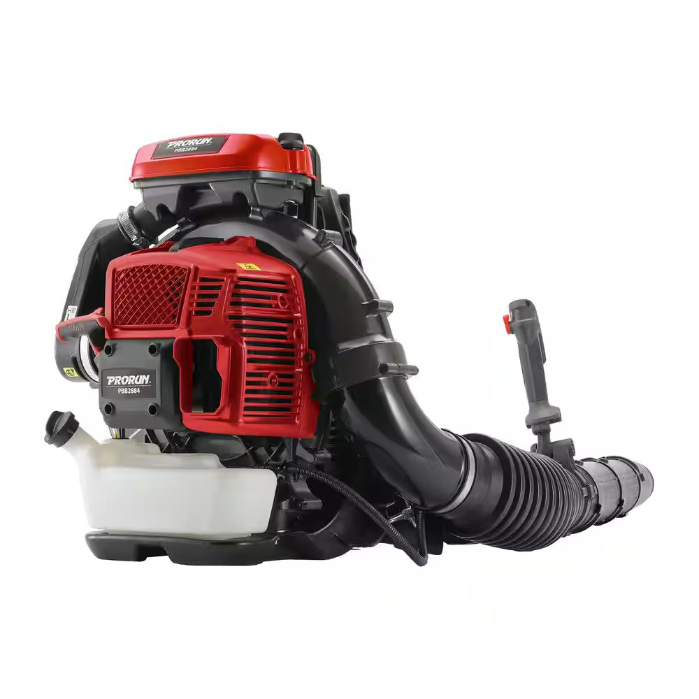 76Cc 1020 CFM 240 MPH 2-Cycle Gas-Powered Backpack Leaf Blower
