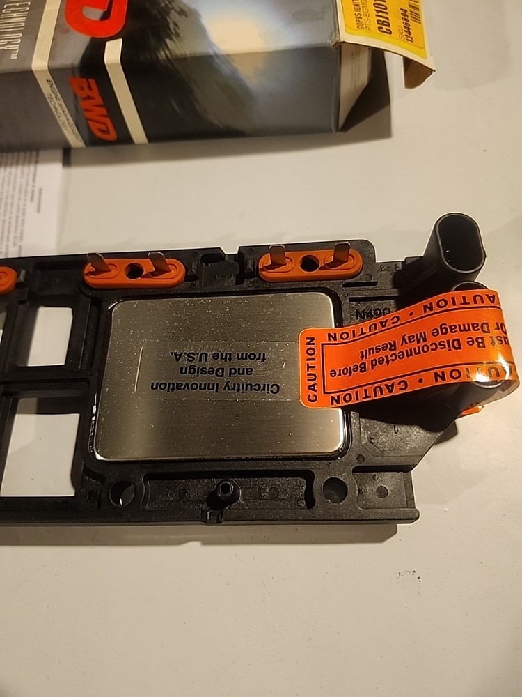 CARQUEST CBJ1011 Ignition Control Module