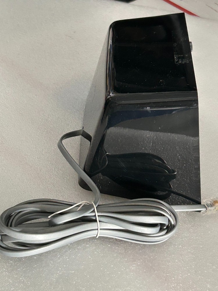 ITT ORATOR Phone-Intercom Amplified Speaker Box 010700-00A BLACK USED