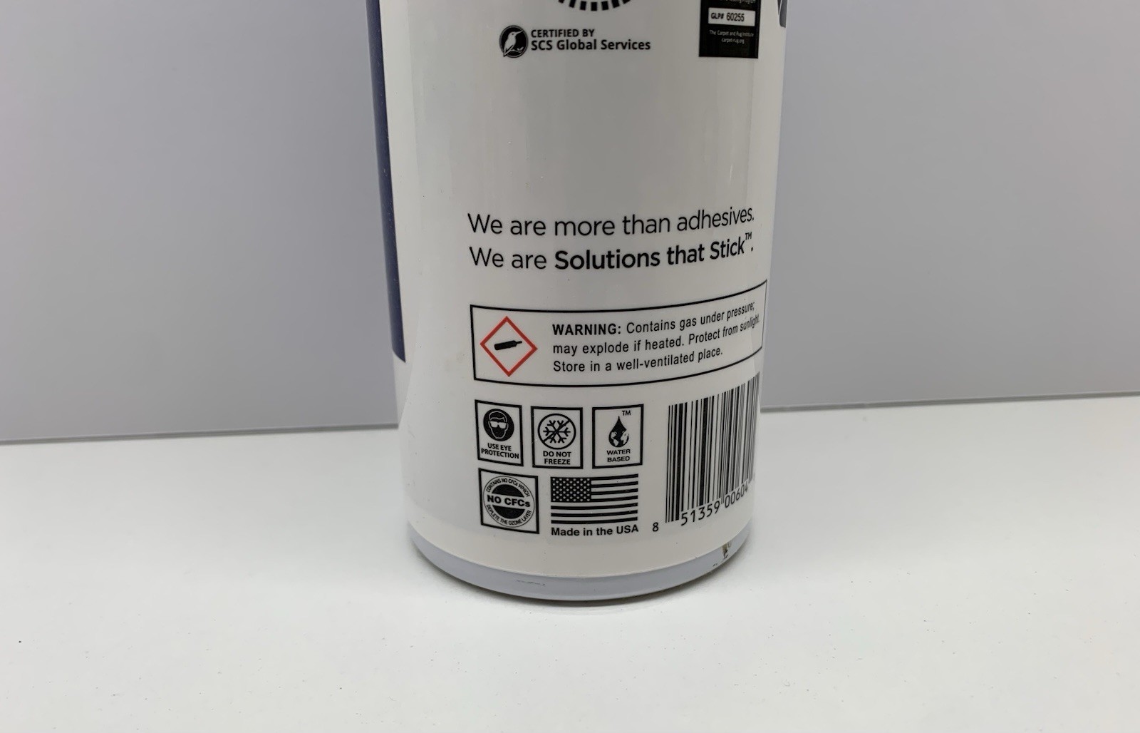 Spray Lock 6500 LVT / LVP Flooring Adhesive 22oz Can