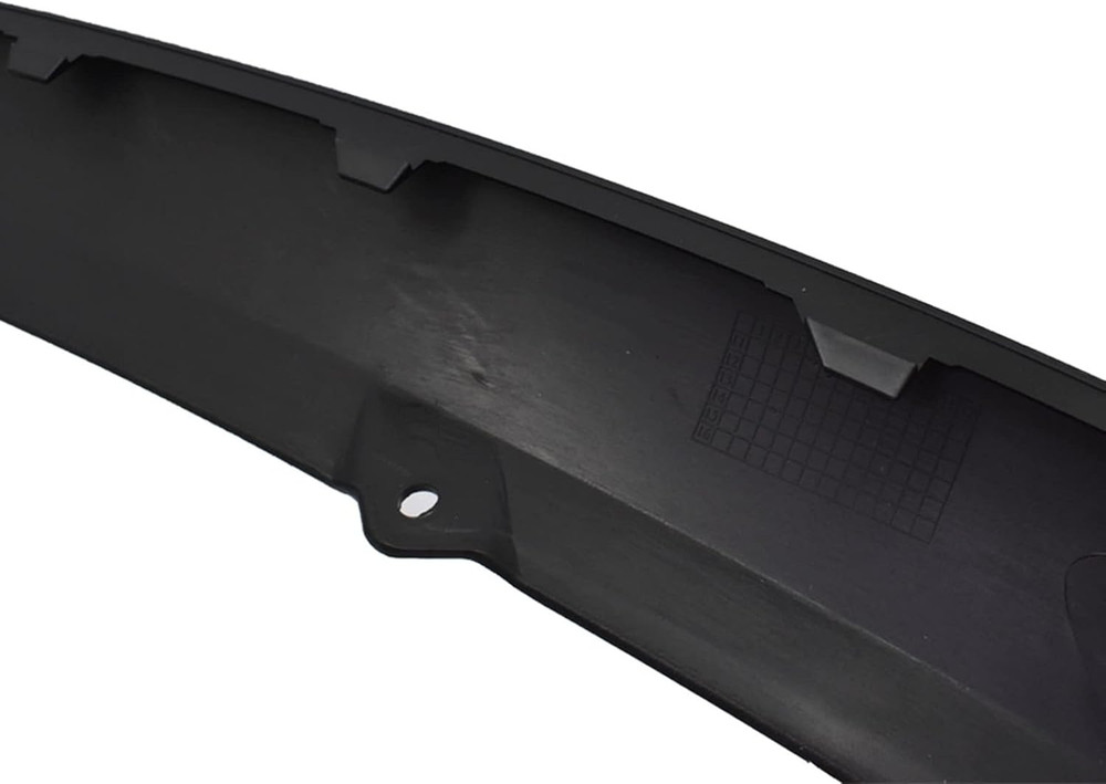 1 Pair Left & Right Side Front Lower Bumper Valence Trim Replacement for Focus 2