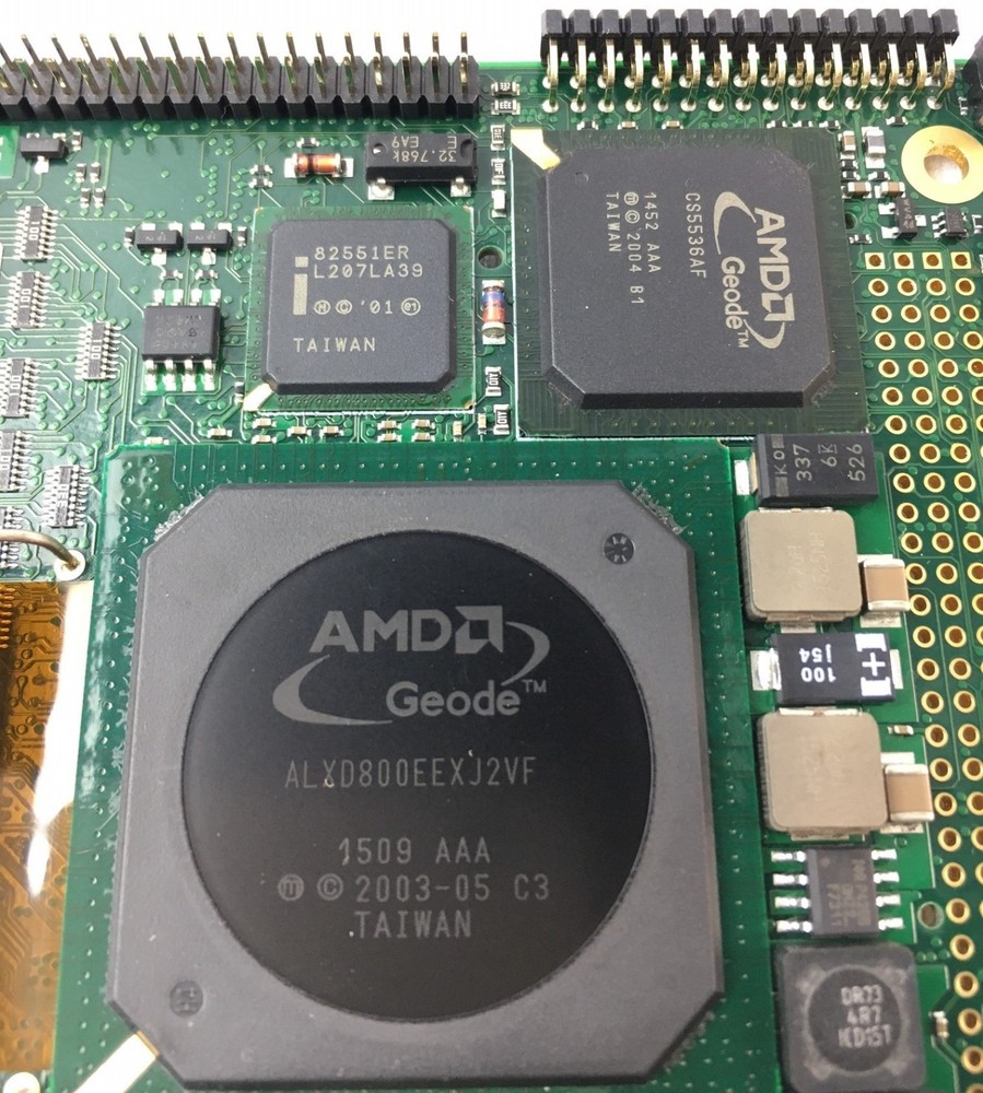 Advanced Digital Logic MSM800BEV CPU Board