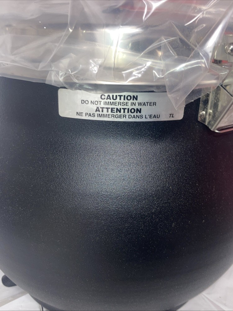 Server Products Kettle Server Thermostatically Controlled 120V Model KS