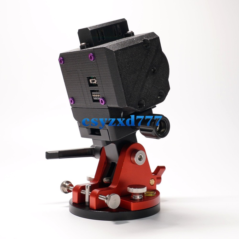 Nano Light Adventurer Equatorial Mount Integrated Built-in Pointer w/ Base