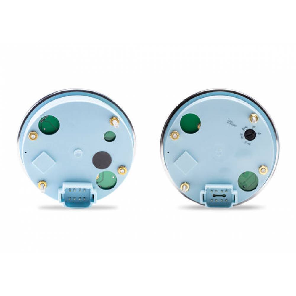 Sierra 22000P 5" Multi-Function Gauge Kit, Deep V Series