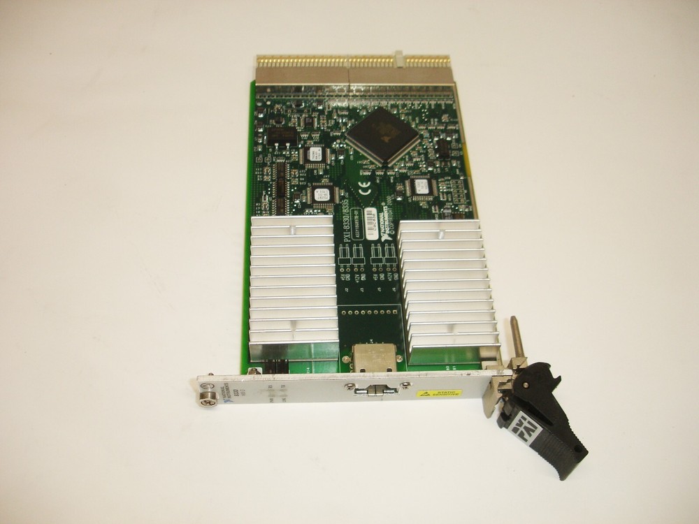 National Instruments PXI-8330 MXI-3 Interface Module
