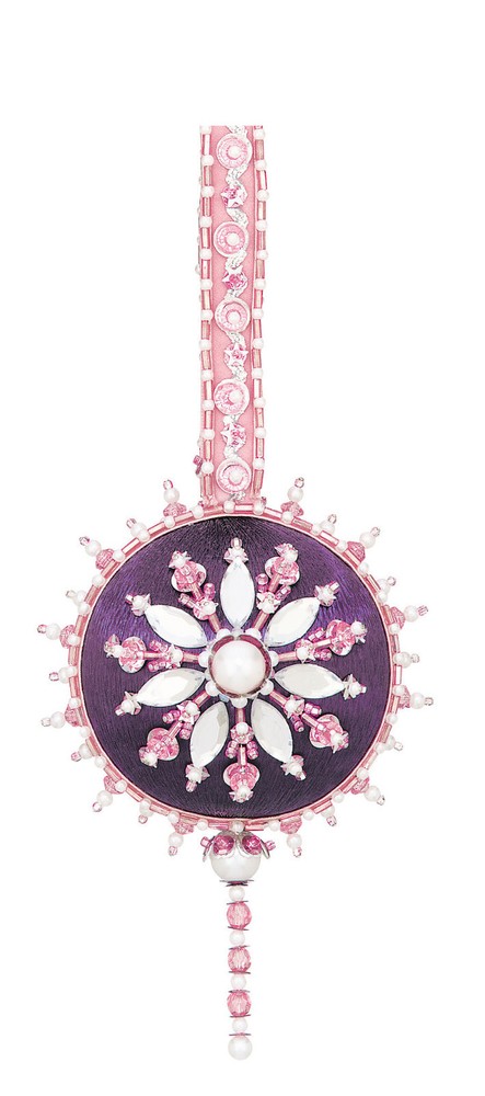 The Cracker Box Christmas Kit Ornament "Regency" (CB)
