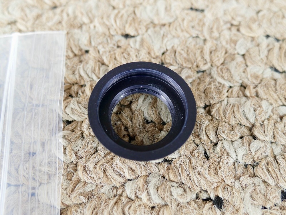 C-mount camera coupler - Citation Delta Scope, 3 adapters V-mount Stryker Baxter