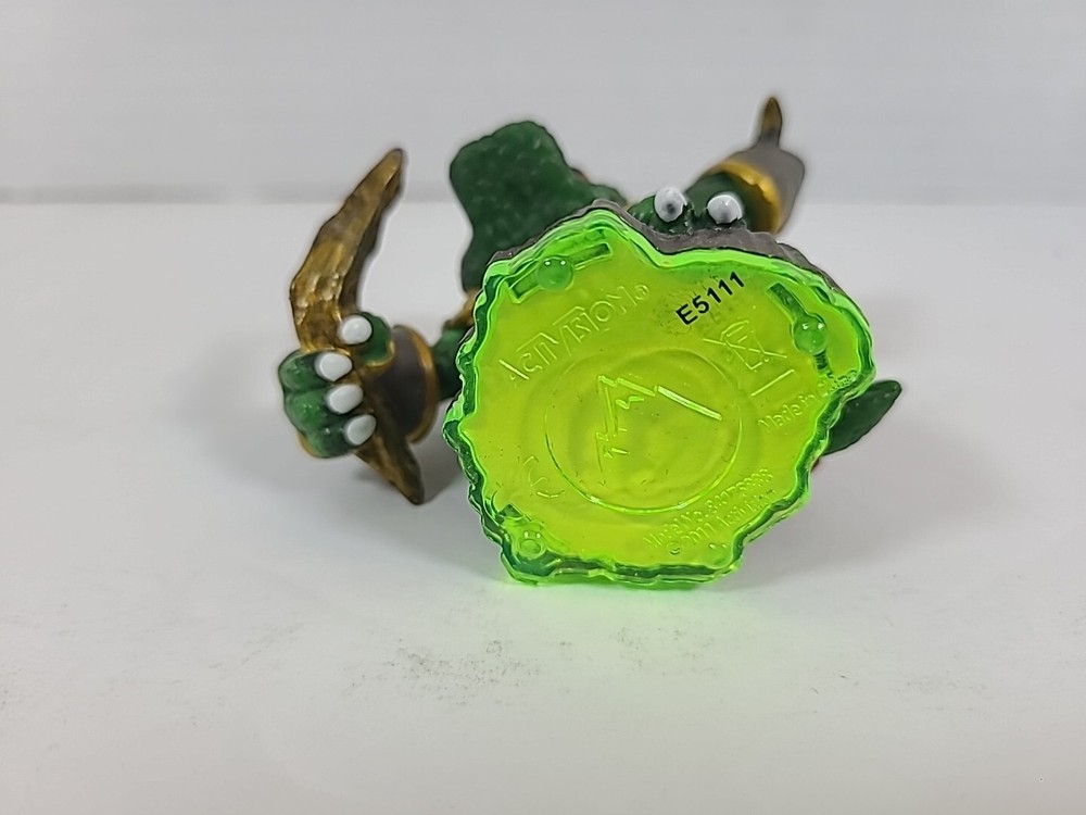 Activision Skylanders Giants Dino-Rang Green Base