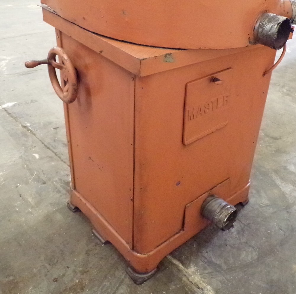 KINDT-COLLINS, MASTER, OSCILLATING SPINDLE SANDER, P2SP