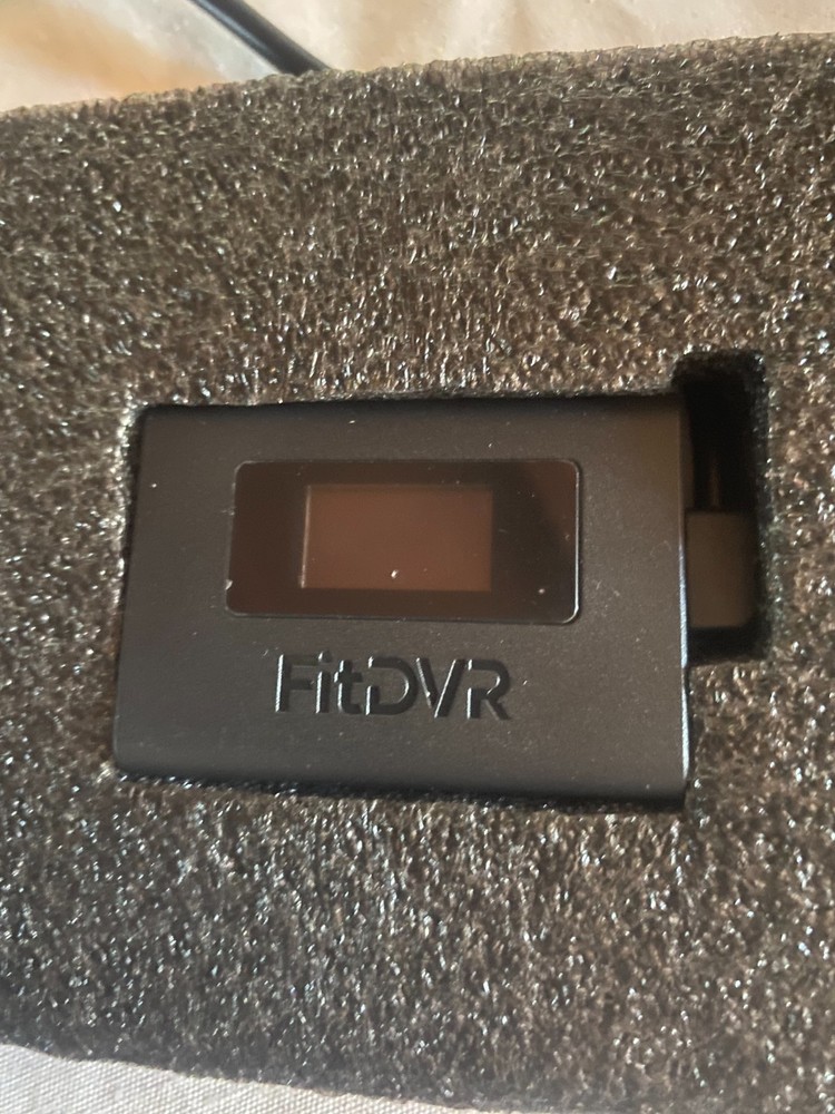 FitDVR Power Adapter Model: D3