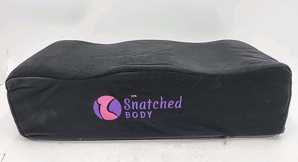 NEW Snatched Body Back Support Post Surgery Soft BBL Booty Pillow After Surgery