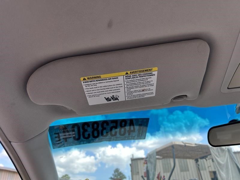 ALTIMA 2013 High Mounted Stop Light 104579924