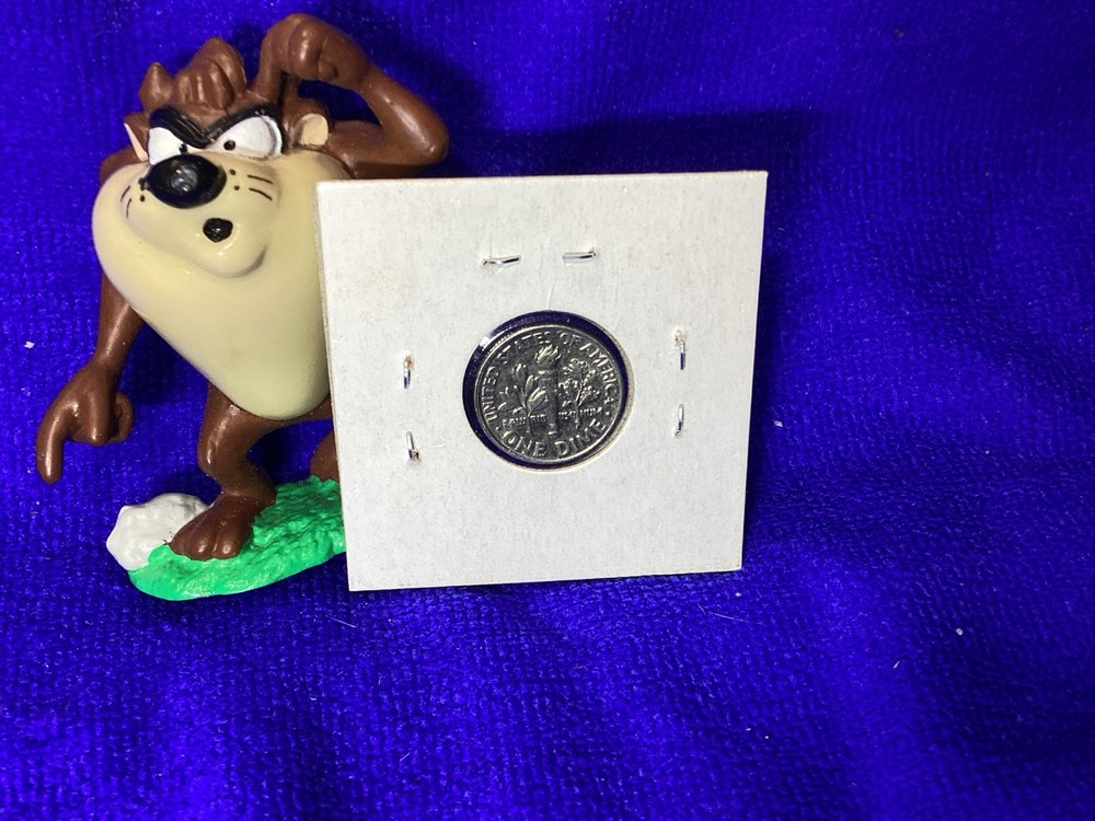 2000 ROSSEVELT DIME AU