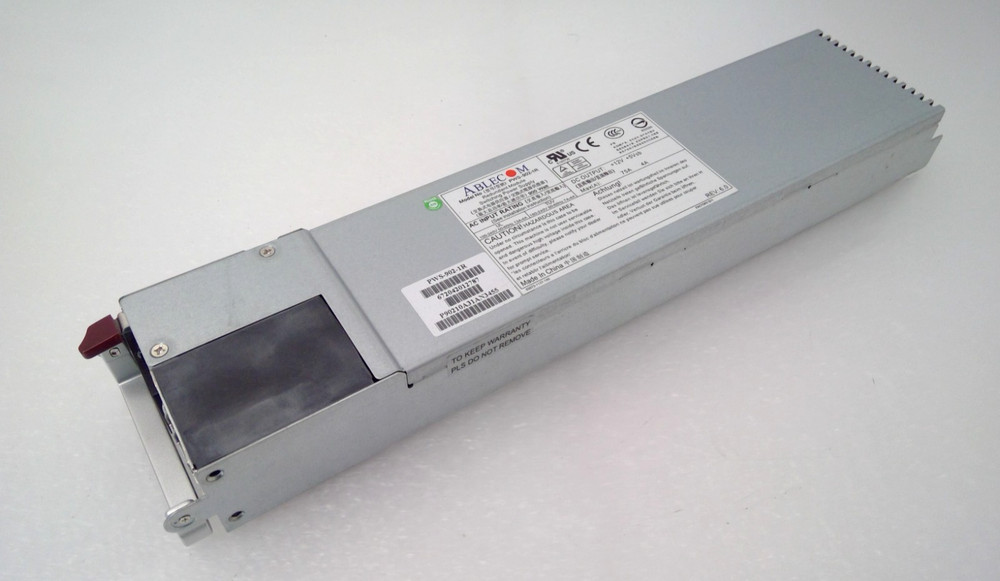 ABLECOM PWS-902-1R 900 Watt Server Redundant Power Supply