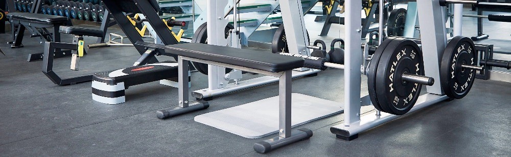 Heavy-Duty Adjustable & Foldable Utility Weight Bench，Flat/Incline Design