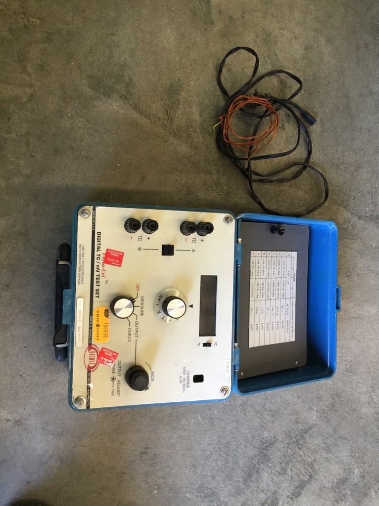 BIDDLE VERSA-CAL CALIBRATOR CAT NO 720350-2