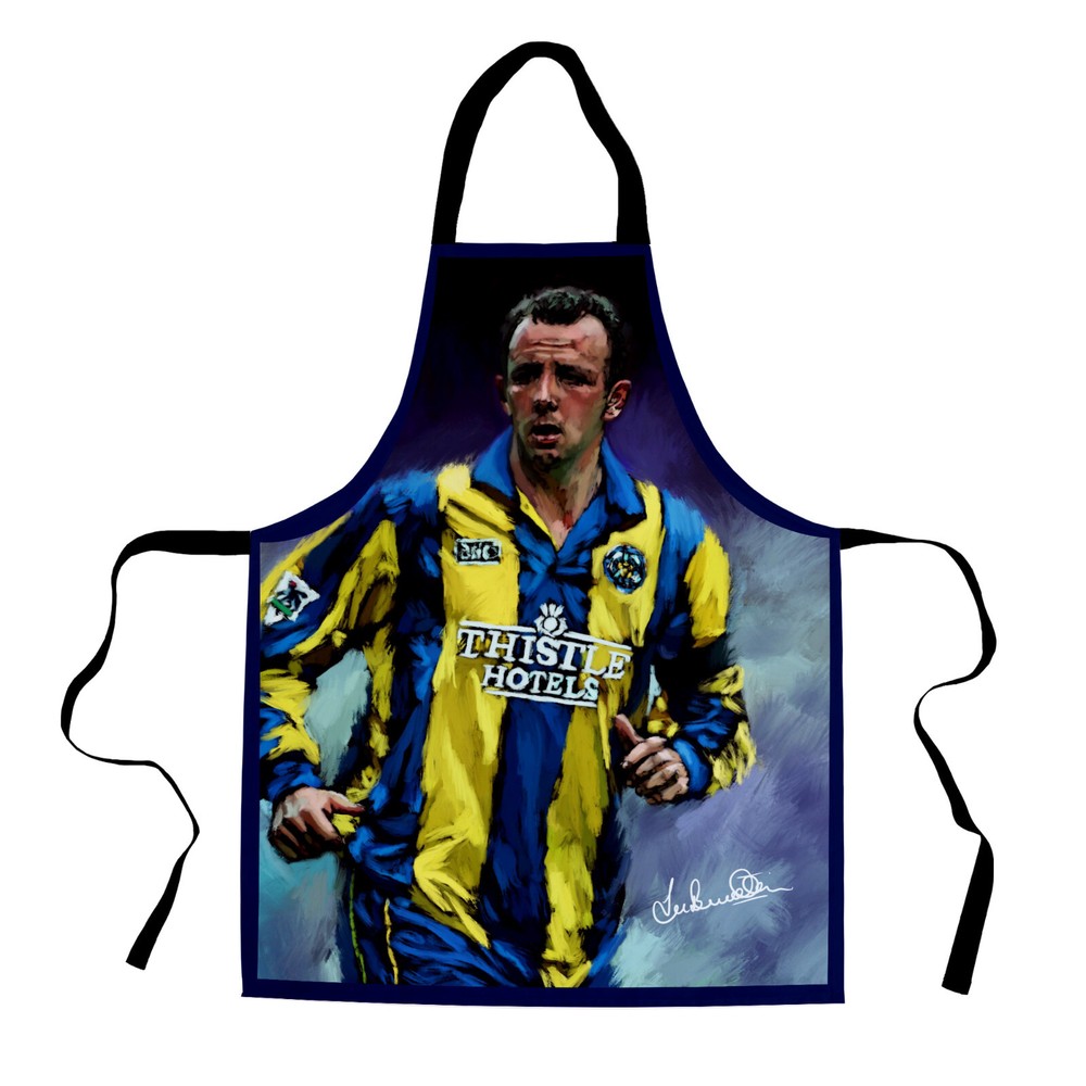Leeds - Lee Buccilli - Gary Mac - Apron