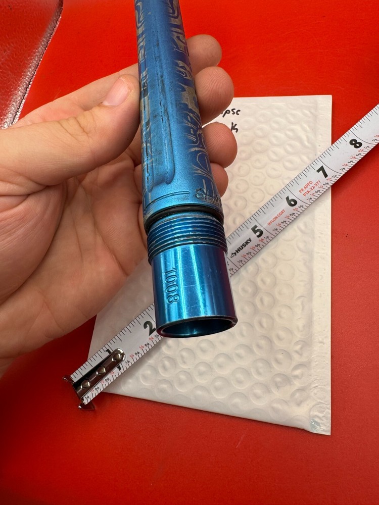 Planet Eclipse Shaft 4 Back 689 Bore AC Thread