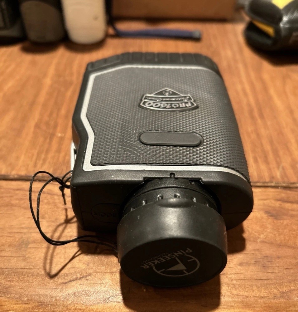 Bushnell PRO 1600 7X26 Laser Rangefinder