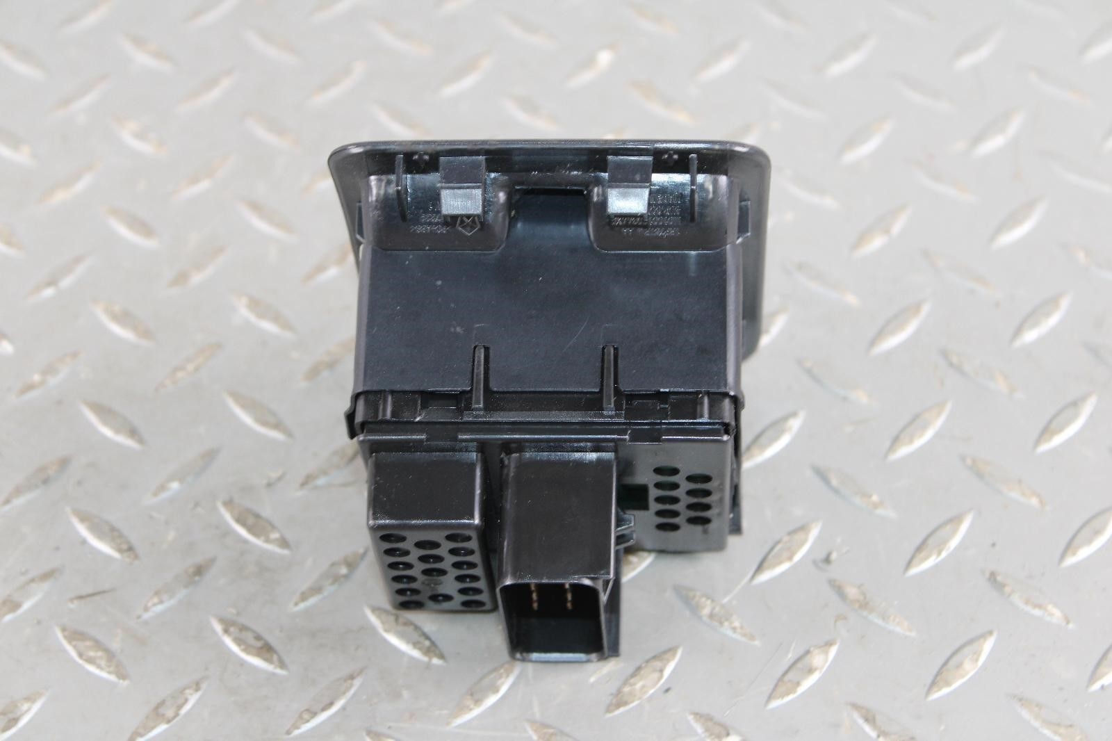 11-17 Wrangler Black Dashboard Power Window Control Switch OEM Factory OE WTY OE