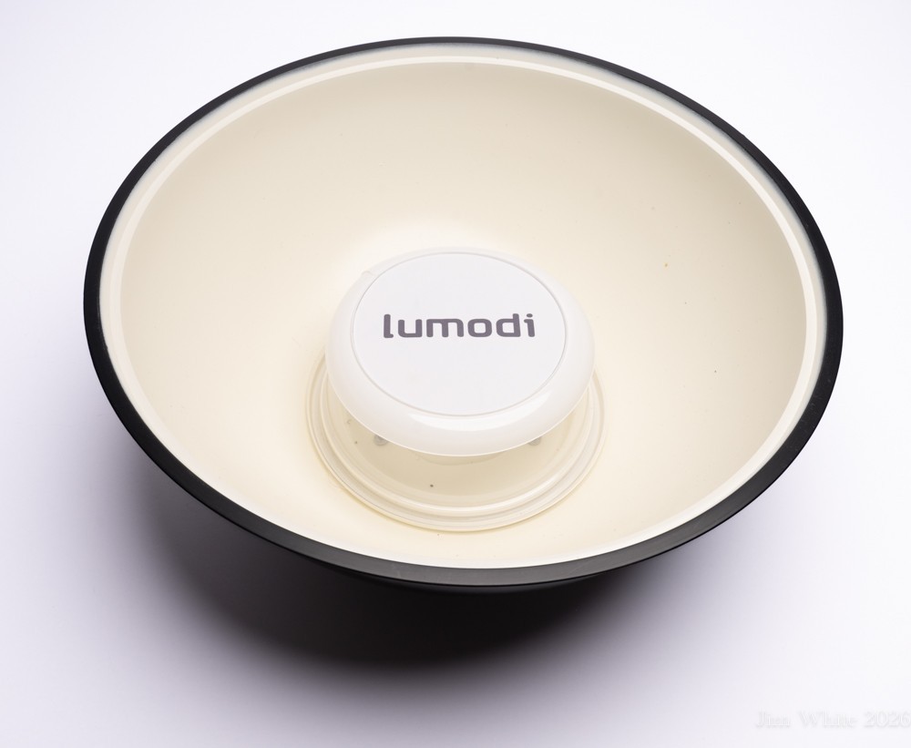 Lumodi Beauty Dish for Quantum Q-Flash With Carry Bag