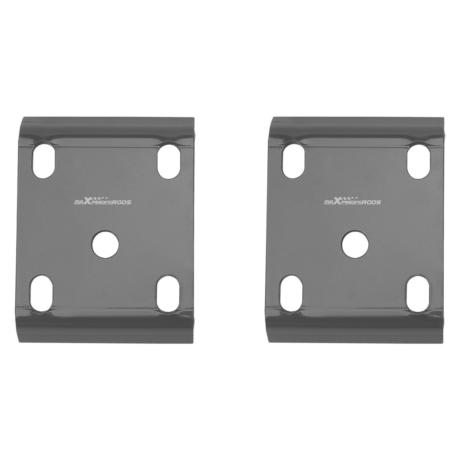 4" / 6" Lowering Drop Kit 1.25" Rotors Coil Spring For Chevy/GMC C10 C15 73-87