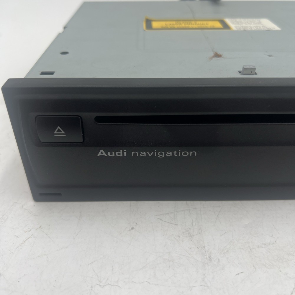 2007 2008 Audi S6 DVD ROM Navigation Unit 4E0919887