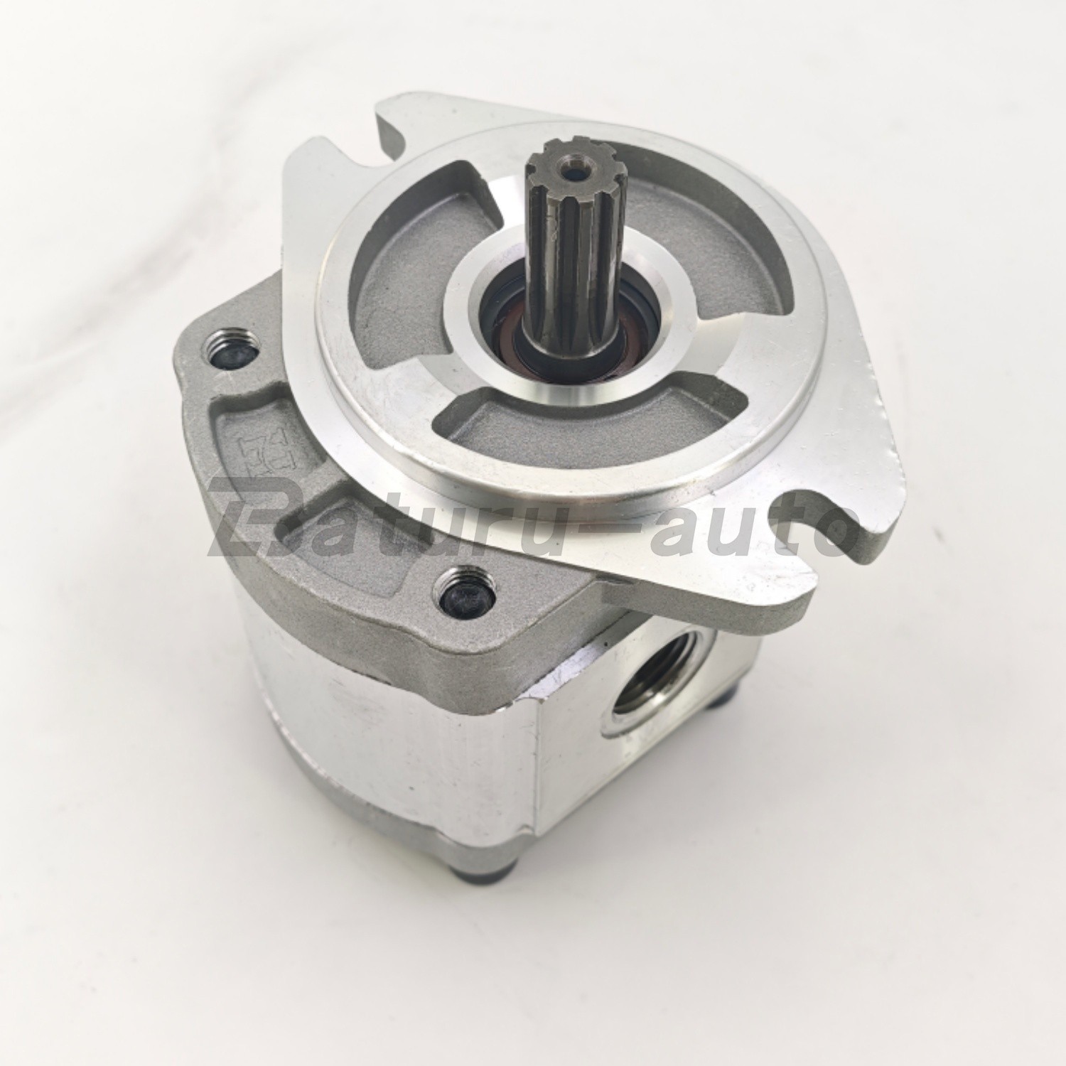 PGP5106G3LP Single Acting Hydraulic Gear Pump For AGT H12 Excavator 1 Ton NEW