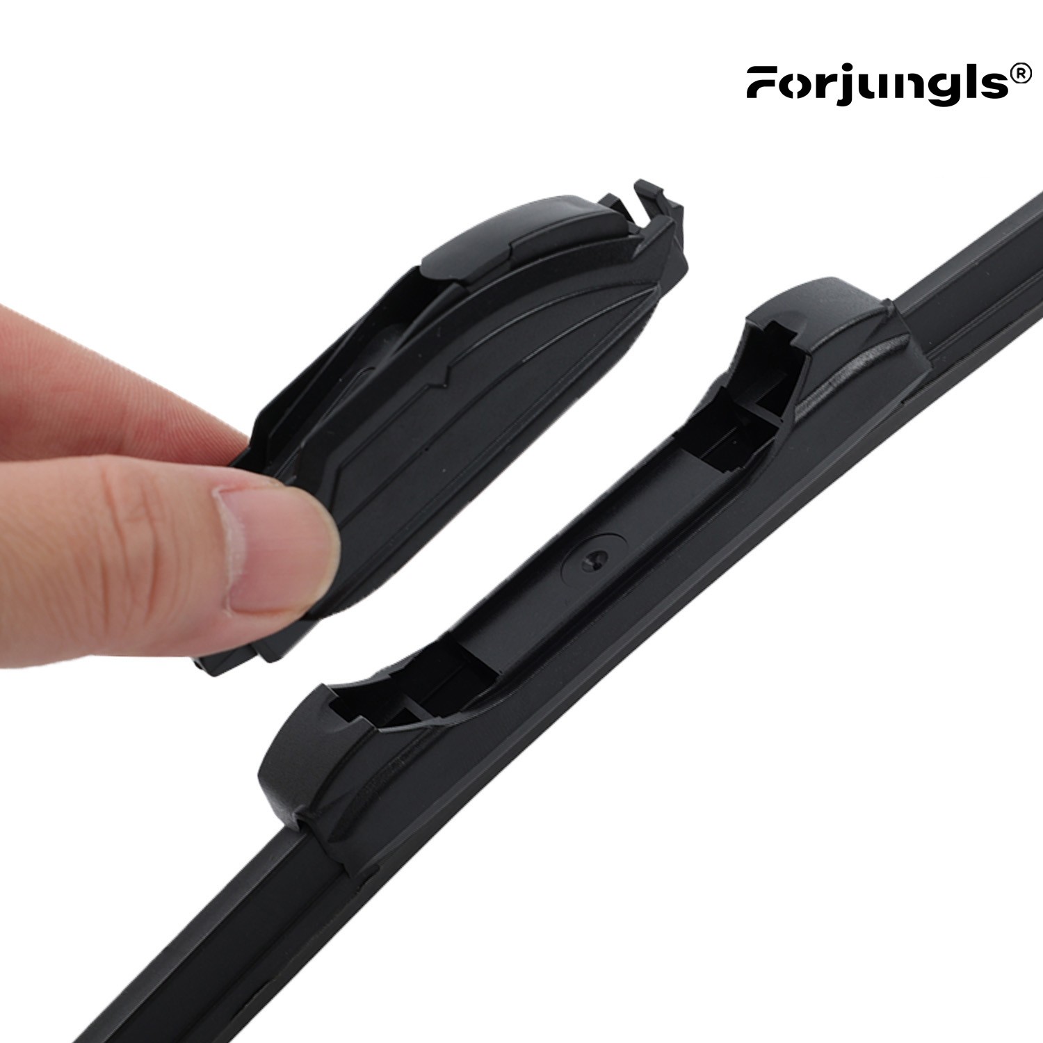 All Season beam Wiper Blades size 26" &18" Windshield Front Right &Left-SET OF 2