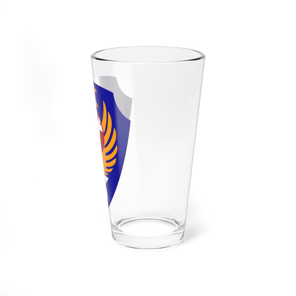 9 Engineer Command (U.S. Army) Pint Glass 16oz