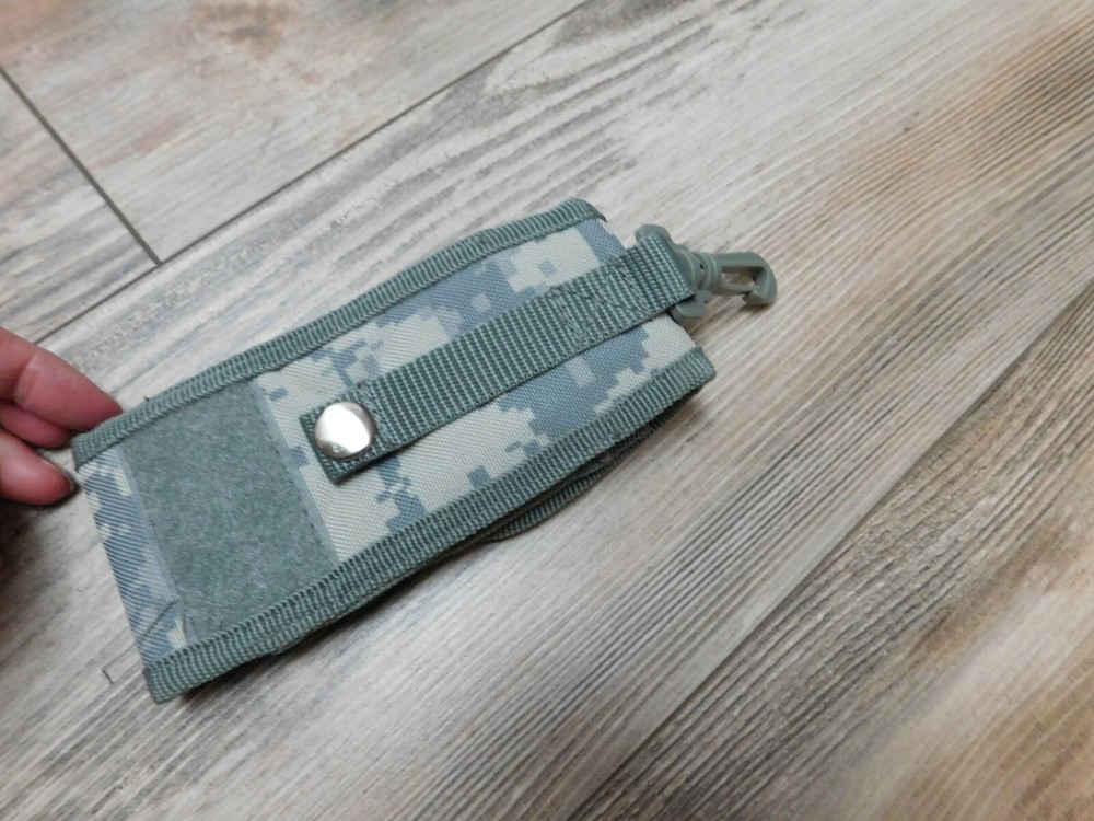 ACU CAMO POUCH