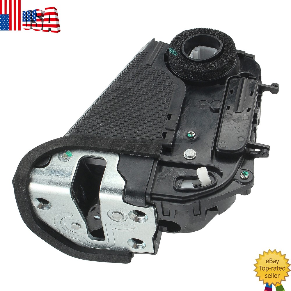 Rear Left Driver Side Power Door Lock Actuator Motor For 2006-2012 Toyota Prius