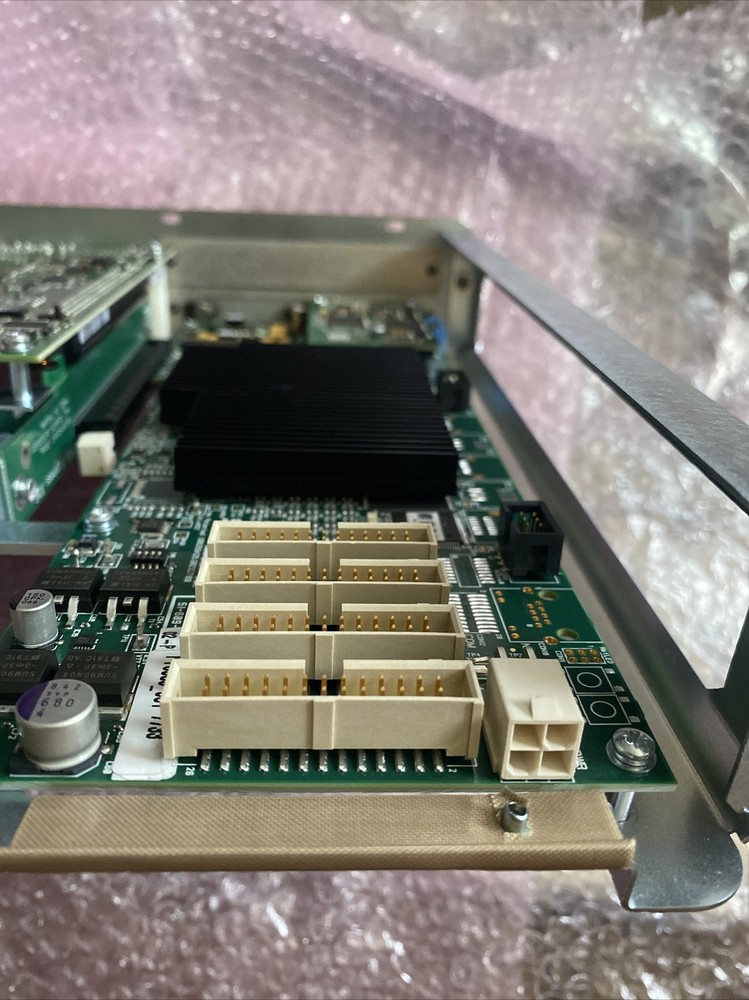 Rockwell Collins Simulation Communications Processor 37-00228