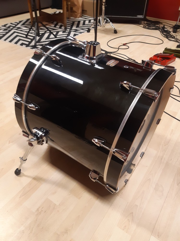 Bass drum