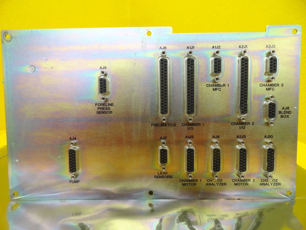 AMAT Applied Materials 0010-01087 Anneal Distribution PCB Panel Working