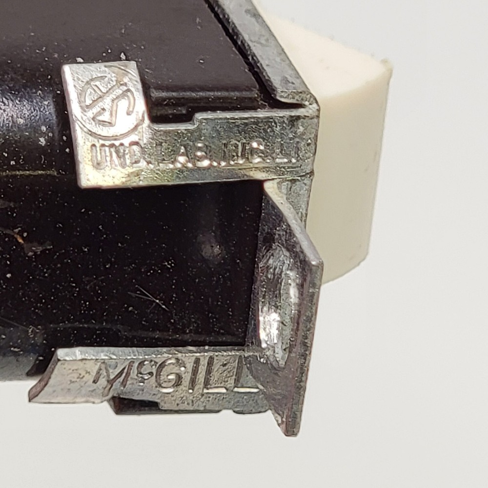 ORIGINAL LIGHT MOUNT BRACKET SWITCH Berkey Colortran Mini-Pro Model No. 100-091