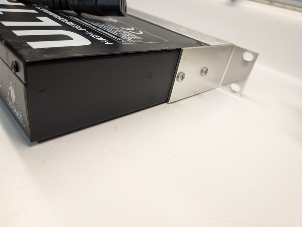 Behringer VX2000 Ultra-Voice Pro Mic Preamp / Voice Processor