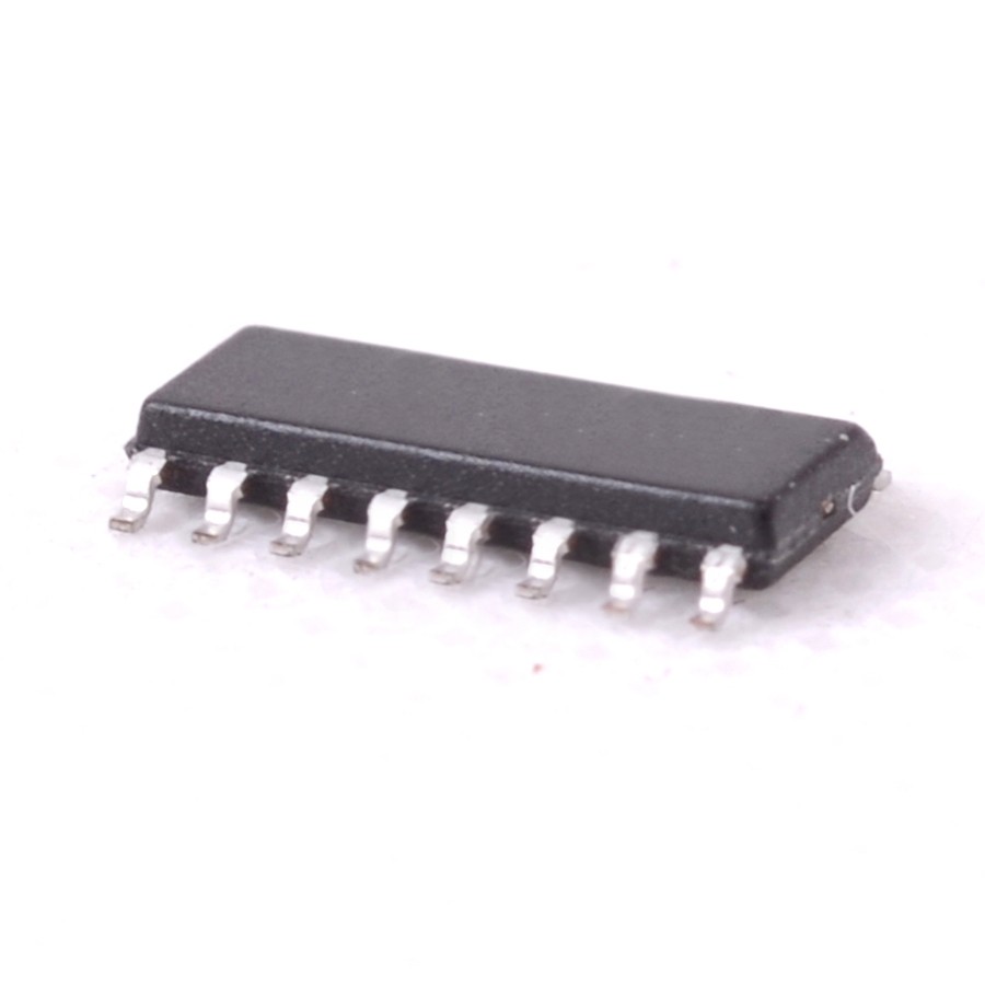 UCC3580D2 SemiConductor - CUSTODIA: SO16 MAKE: TI