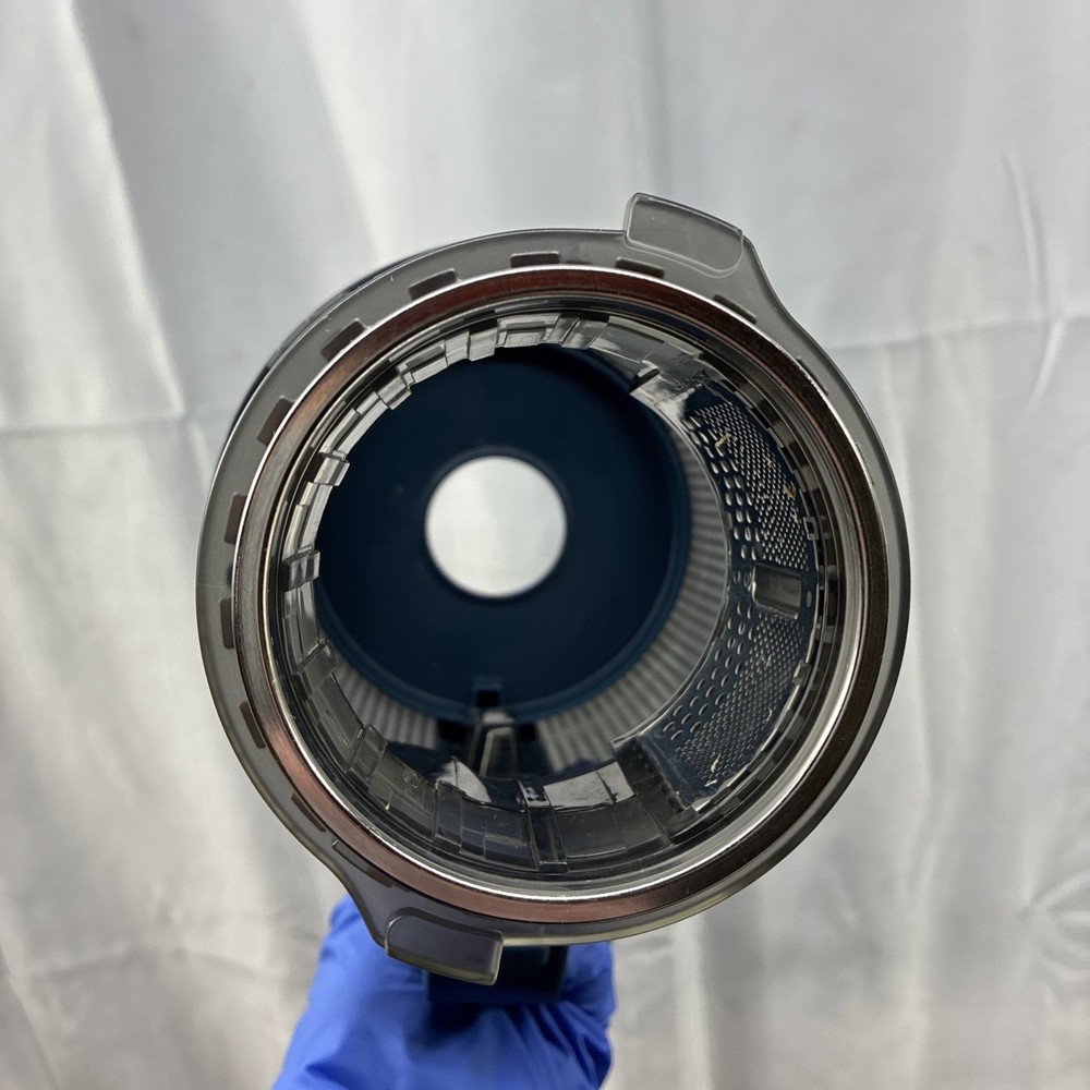 Our Place Cold Press Batch Juicer Blue Slow Masticating – Used